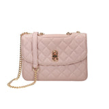 Azade shoulder bag nude pink