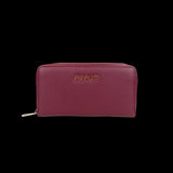 Azade signature Wallet wine red