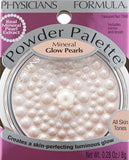 Physicians Formula Powder Palette Mineral Glow Pearls Powder Translucent 8g