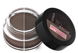 Catrice 3D Brow Two-Tone Pomade Waterproof 020 Medium To Dark 5g
