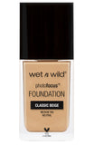 Wet n Wild Photo Focus Foundation Classic Beige 30ml