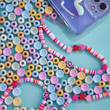 essence it's Bubble Gum fun phone charm 01 Bubbles, Bubbles, Bubbles 1pcs