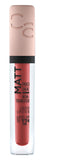 Catrice Matt Pro Ink Non-Transfer Liquid Lipstick 030 This Is Attitude 5ml