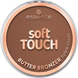 essence soft TOUCH BUTTER BRONZER 30 creamy almond butter 10g