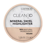 Catrice Clean ID Mineral Swirl Highlighter 020 Gold 7g