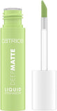 Catrice Deep Matte Liquid Eyeshadow 040 Lime Light 4ml