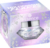 essence MULTICHROME FLAKES eyeshadow topper 01 Galactic vibes 2g