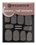 essence nail stickers 16 jewelry 11pcs