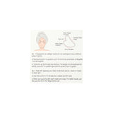 Azade rose Quartz Gua Sha Tool - Face and neck