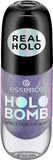essence HOLO BOMB effect nail lacquer 03 hoLOL 8ml