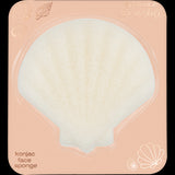 essence face sponge Cute as Shell konjac 01