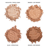 Physicians Formula The Greatest Hits Butter Bronze & Glow Face Palette 22g
