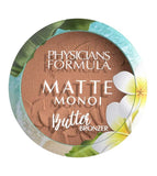 Physicians Formula Matte Monoi Butter Bronzer - Matte Sunkissed 11g