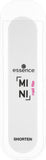 essence MINI nail file 01  Mini But Strong 1pcs