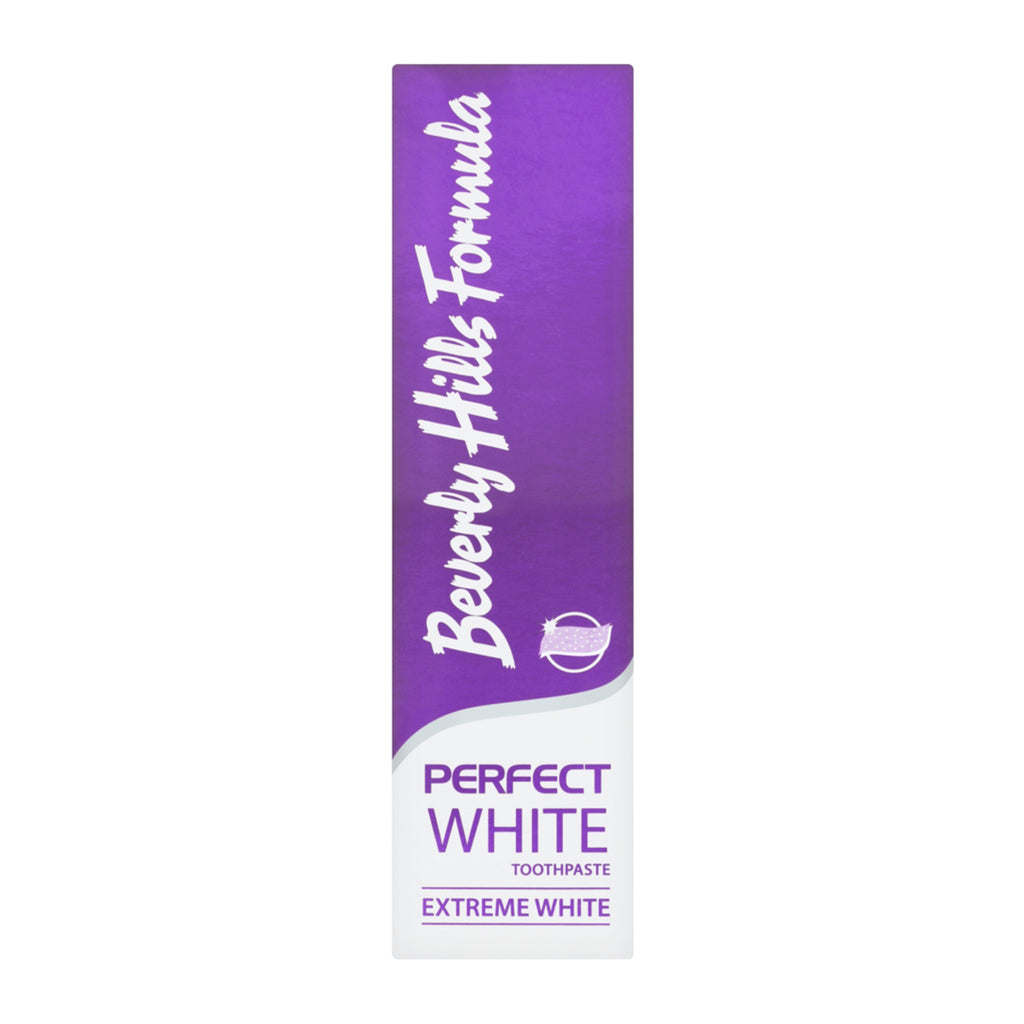 Beverly Hills Formula Toothpaste Perfect White Extreme White 100 ml ...