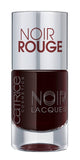 Catrice Noir Noir Lacquers 02 Noir Rouge 10ml