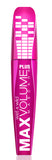 Wet n Wild Max Volume Plus Mascara Amp'd Black 8ml