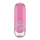 essence shine last & go! gel nail polish 75 Cotton Candy Love 8ml