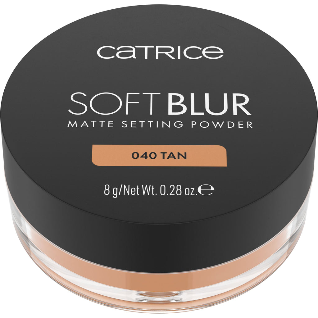Catrice Soft Blur Matte Setting Powder 040 Tan 8g – BeautyAZ