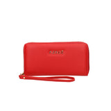 Azade signature Wallet Red