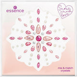 essence Limited Edition Snow much love mix & match crystals 01