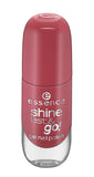 essence shine last & go! gel nail polish 48 my love diary 8ml