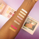 Revolution X Friends Rachel Eyeshadow Palette 10g