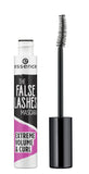 essence the false lashes mascara extreme volume & curl black 10ml