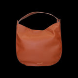 Azade hobo bag tabac