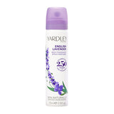 Yardley English Lavender Body Spray 75ml