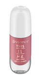 essence this is me. gel nail polish 15 fabulous 8ml