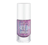essence holo rainbow nail polish 04 holo love 8ml