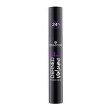 essence 24ever defined volume mascara black 12ml