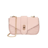 Azade crossbody nude pink
