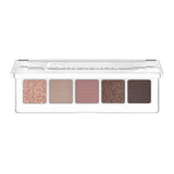 Catrice 5 In A Box Mini Eyeshadow Palette 020 Soft Rose Look 4g
