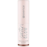 essence satin GLOW luminous shine lipstick 06 Deja-brew 3.5g