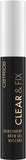 Catrice Clear & Fix Transparent Brow Gel Mascara 010 Transparent 5ml