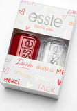 Essie Thank You Gift Set Gloss Set Βερνίκια Νυχιών 5ml 