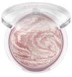 Catrice Glow Lover Oil-Infused Highlighter 010 Glowing Peony 8g