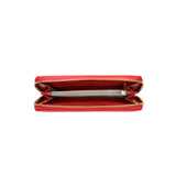 Azade signature Wallet Red