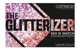 Catrice The Glitterizer Mix N Match Eyeshadow Palette 010 Glitter Is My Favourite Colour 8g