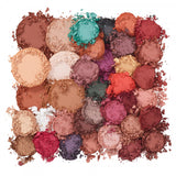 Makeup Revolution Shook Eyeshadow Palette 16.5g