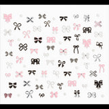 essence PUT A bow ON IT nail sticker 75pcs