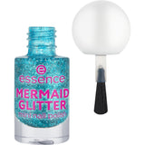 essence MERMAID GLITTER mini nail polish 5ml