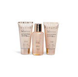 IDC Scented Bath Bronze Bag Set ? Σετ Περιποίησης