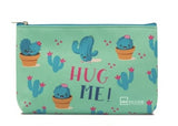 IDC Institute Hug Me! Νεσεσέρ 12.5 x 14.5 x 3.5cm Πράσινο 1 pc
