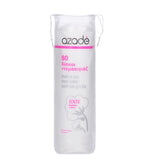 Azade στρογγυλοί δίσκοι ντεμακιγιάζ 80pcs
