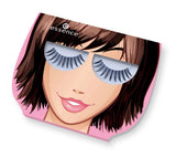 essence fancy lashes, eyelash glue