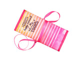 essence hello happiness! brush bag 1pc