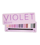 IDC Color Tin Box Violet